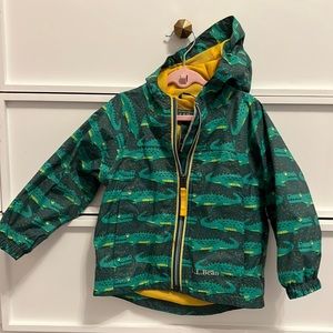 LL Bean Rain Jacket